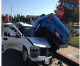 Norwalk Car Chase Ends With Violent Crash, Arrest of Carjacking Suspect