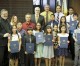 Championship Golf Team From Beatitudes of Our Lord Recognized by La Mirada City Council