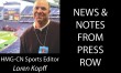NEWS AND NOTES FROM PRESS ROW – Soccer playoffs to begin while Suburban League play gets underway in basketball