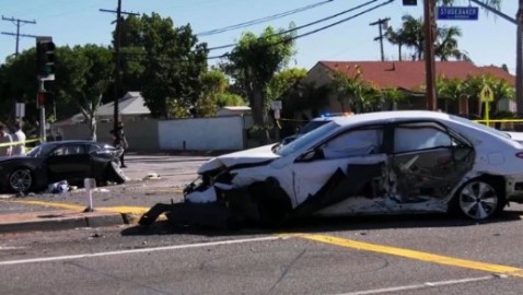 Fatal Crash Kills Teenager and Mother, Closes Norwalk Intersection For Several Hours