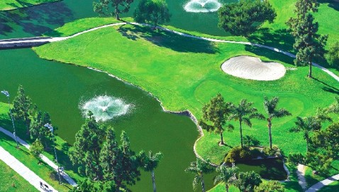 Asm. Cristina Garcia Wants to Turn Muni Golf Courses Into Housing