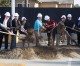 Norwalk Officials Break Ground on New Clean Fueling Station