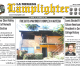 Dec 23, 2016 La Mirada Lamplighter Front Page Preview