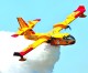 Canadian Super Scoopers Arrive in Southern California