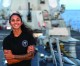 La Mirada Native Elizabeth Pinon Serving on Destroyer in South China Sea