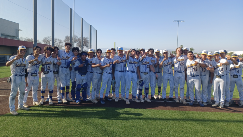 NEWS AND NOTES FROM PRESS ROW – Calvo, La Mirada baseball edge Gahr to wrap up first Gateway League title