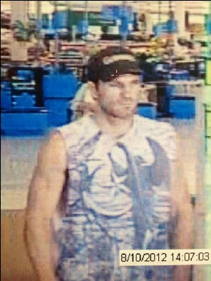 Man robs Wal-Mart on Imperial Highway