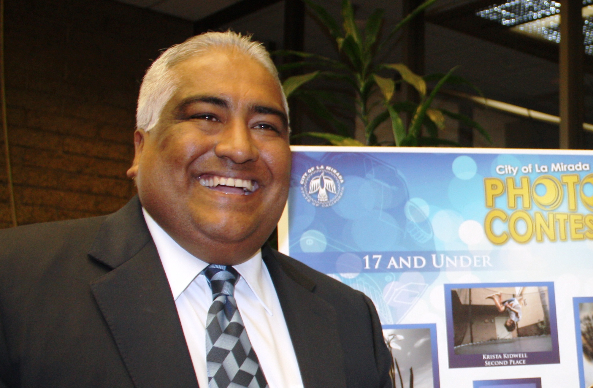 La Mirada Mayor Garcia Resigns As City of Corona Parks Director Two