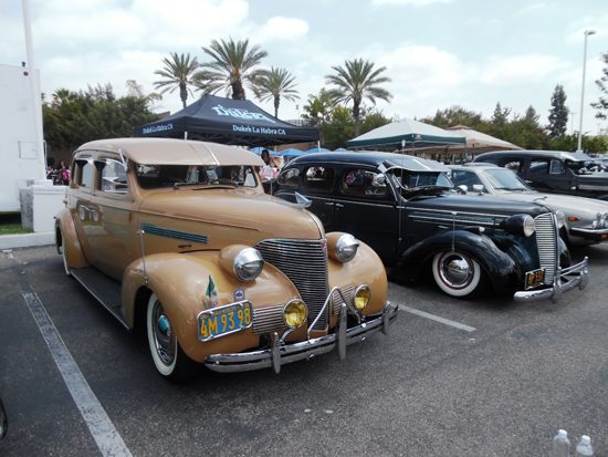 Over 15 car clubs, gathered more than 300 vintage vehicles to bring awareness to the Relay for Life, La Mirada Team. Dozens of vendors exhibited car related clothing and wares, and the food court had amble choices for all attendees as well as the Audrey Ashley Dragster presentation. 