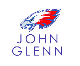 john glen high logo