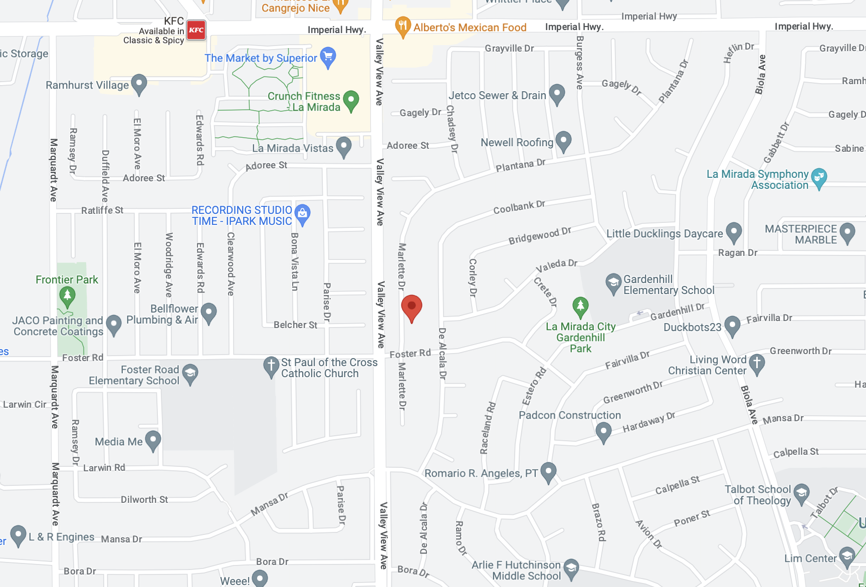 La Mirada Woman’s Death Ruled Homicide, Juvenile Detained La Mirada Lamplighter